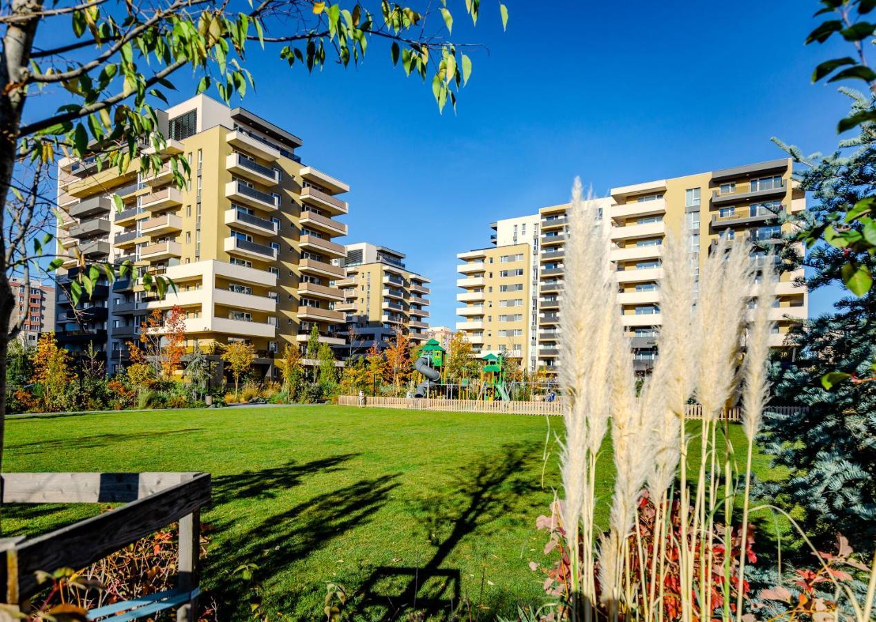 Apartamento Kronburg 15-12 Braşov Exterior foto